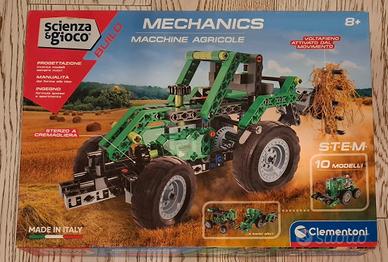 Macchine Agricole - Clementoni