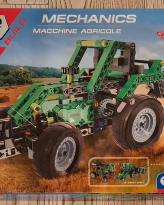 Macchine Agricole - Clementoni