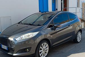 Ford Fiesta 2016