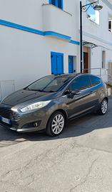 Ford Fiesta 2016