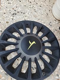 Cerchi ferro originali lancia Ypsilon r15 