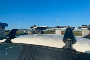 Barre portatutto + thule proride 598