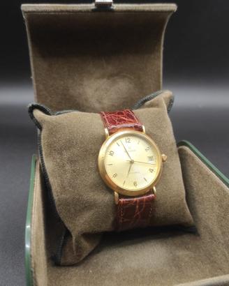 Orologio Mondia EDN Automatico in Oro - zenith