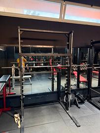 Attrezzi palestra multipower Panatta