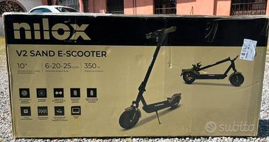 Monopattino elettrico Nilox V2