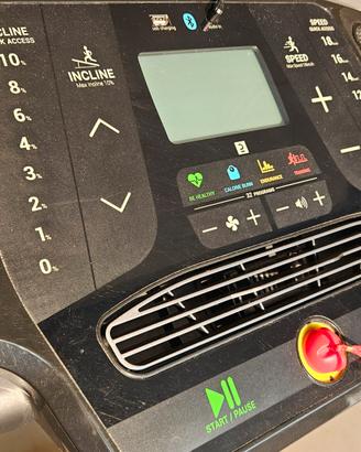 tapis roulant domyos t900d