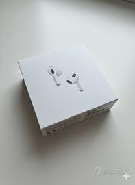 AirPods 3 gen-come nuove con scatola e ricevuta