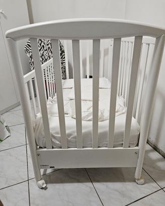 letto a cancellino