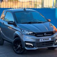 Aixam City Sport PARI AL NUOVO!