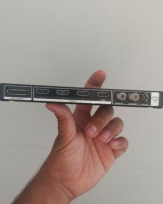 Box one connect Samsung