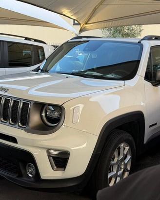 Jeep Renegade 1.3 t4 phev Limited 4xe at6