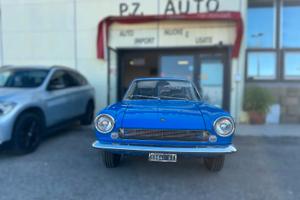 Fiat 124 Coupe