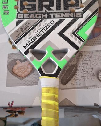 RACCHETTA BEACH TENNIS 