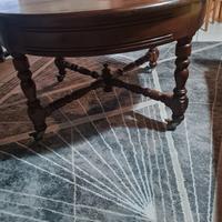 tavolo per salotto marocchino