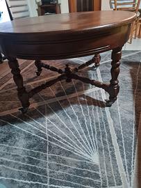 tavolo per salotto marocchino