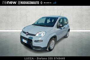 Fiat Panda 1.0 hybrid s&s 70cv