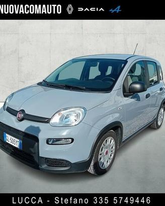 Fiat Panda 1.0 hybrid s&s 70cv