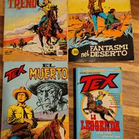 3 Fumetti Tex - (1975/76)