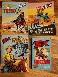 3 Fumetti Tex - (1975/76)