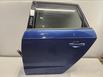 PORTIERA POSTERIORE SINISTRA AUDI A3 Sportback (8V