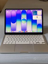 MacBook Neo 13 256GB Silver Pari al nuovo