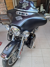 Harley davidson electra glide