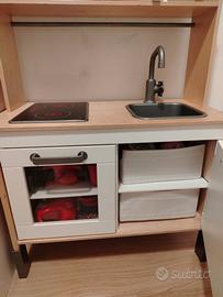 Cucina giocattolo ikea
