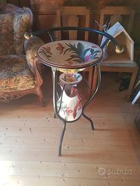 SET LAVABO STILE ANTICO