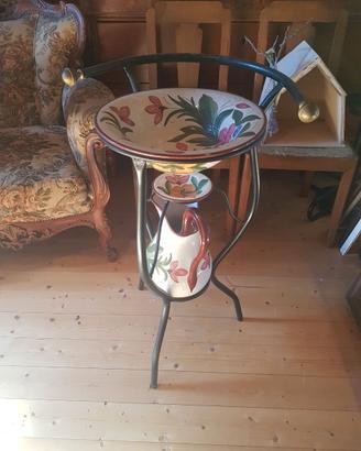 SET LAVABO STILE ANTICO