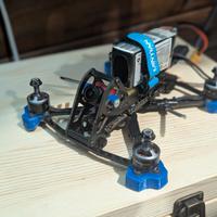 drone fpv 3 pollici analogico