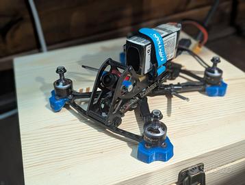 drone fpv 3 pollici analogico