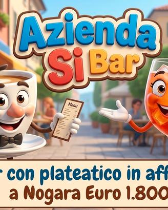 AziendaSi bar gestione Nogara