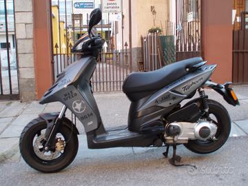 Piaggio Typhoon 125 - 14042 km