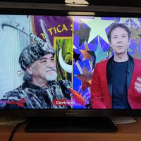 TV led 24" Panasonic nuova