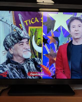 TV led 24" Panasonic nuova