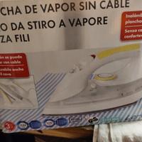ferro da stiro senza fili 