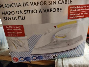 ferro da stiro senza fili 