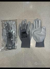 Guanti anti taglio da lavoro 2 paia