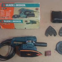 Levigatrice Black & Decker