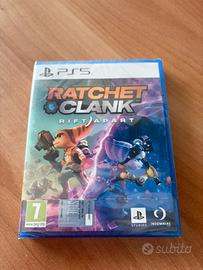 Ratchet Clank PS5