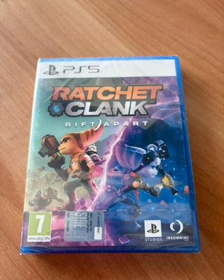 Ratchet Clank PS5