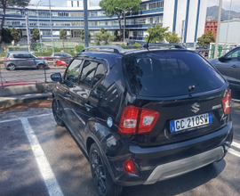 Auto Suzuki Ignis hybrid
