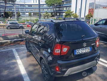 Auto Suzuki Ignis hybrid