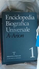 Enciclopedia Biologica Universale 1-6 volumi