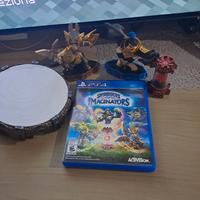 Skylanders immaginators ps4 