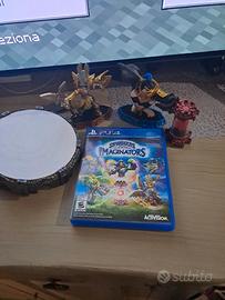 Skylanders immaginators ps4 