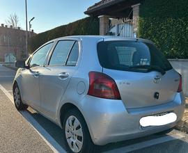 Toyota Yaris, Auto per neopatentati