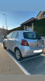 Toyota Yaris, Auto per neopatentati