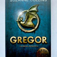 Gregor - Suzanne Collins