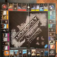 Monopoly di Game of Thrones originale